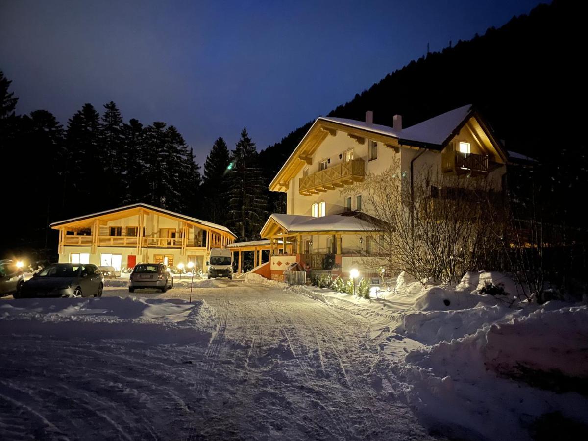 Apartament Genzianella Molveno-Andalo Zewnętrze zdjęcie