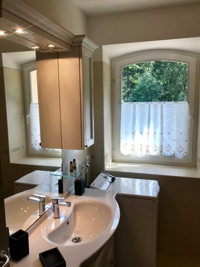 Apartament Genzianella Molveno-Andalo Zewnętrze zdjęcie
