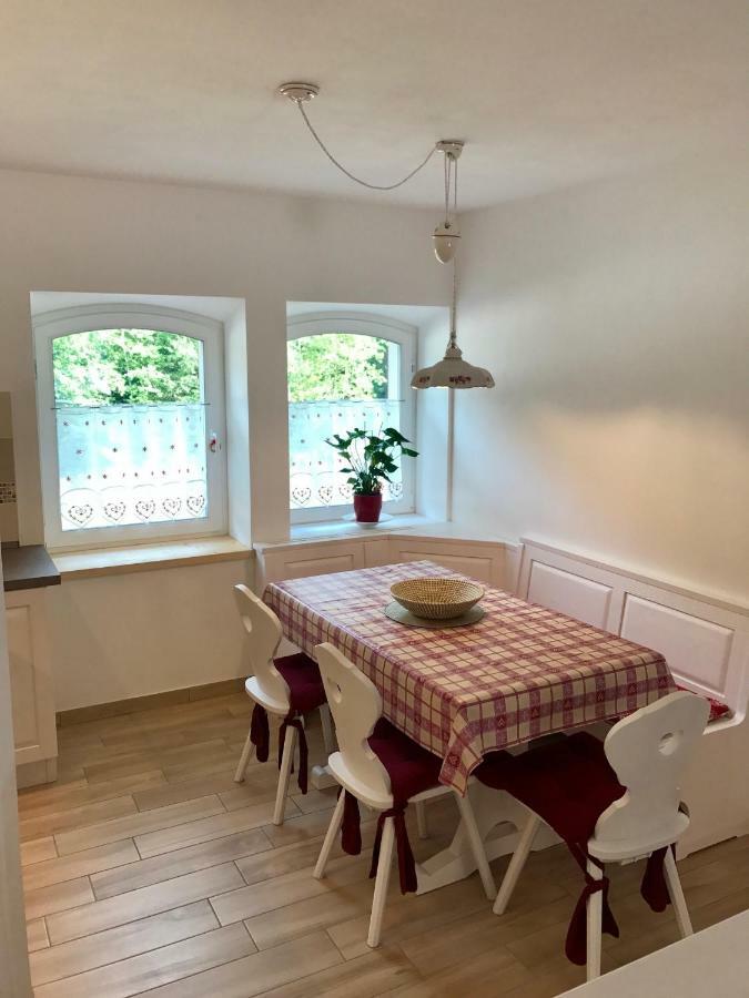 Apartament Genzianella Molveno-Andalo Zewnętrze zdjęcie