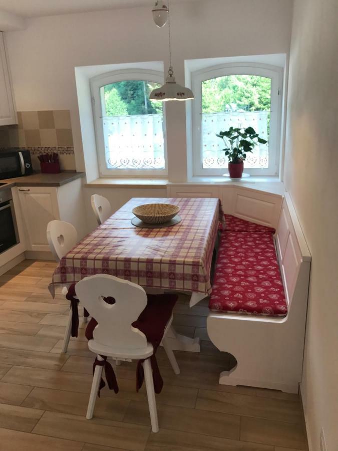 Apartament Genzianella Molveno-Andalo Zewnętrze zdjęcie