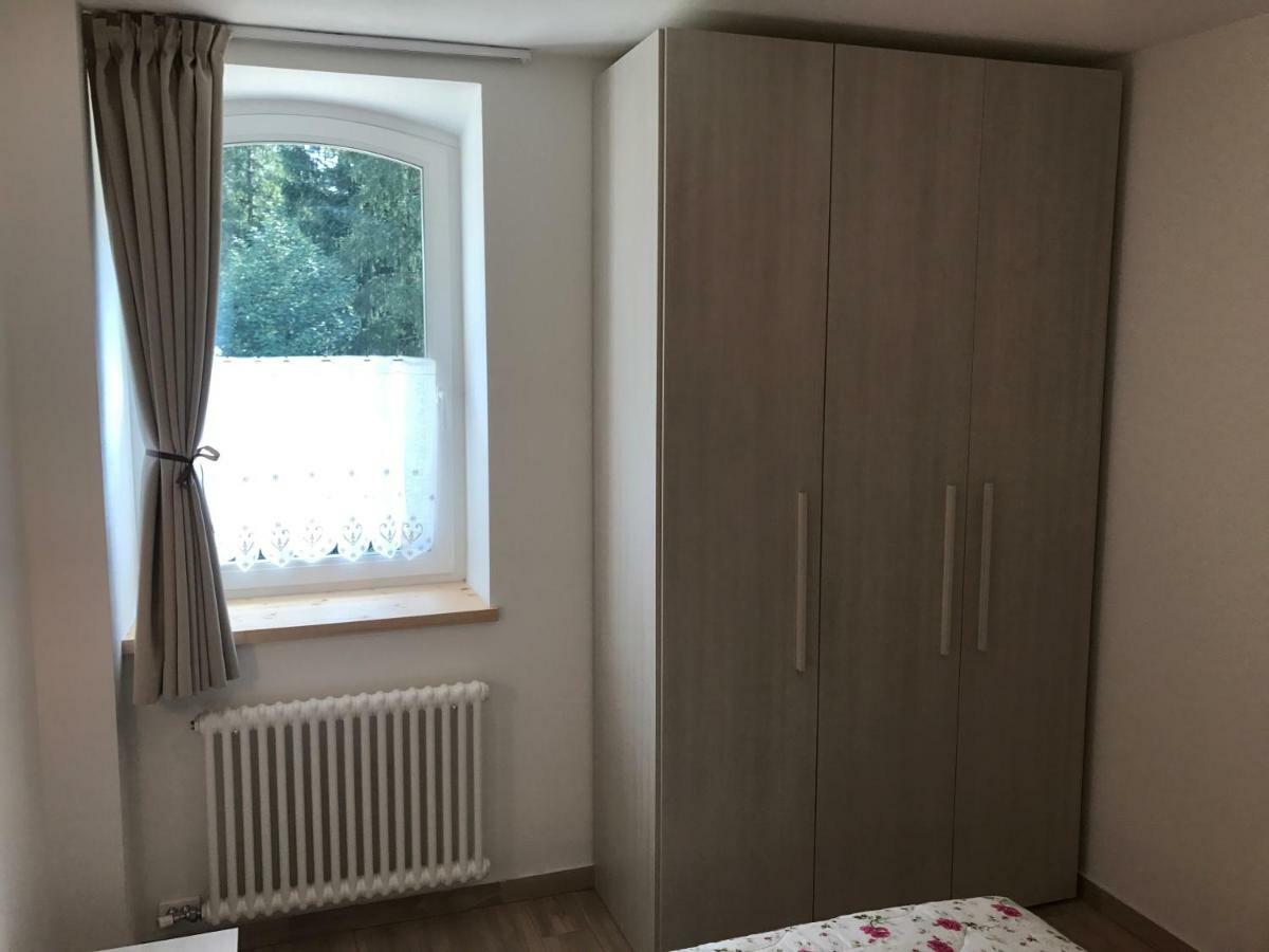 Apartament Genzianella Molveno-Andalo Zewnętrze zdjęcie