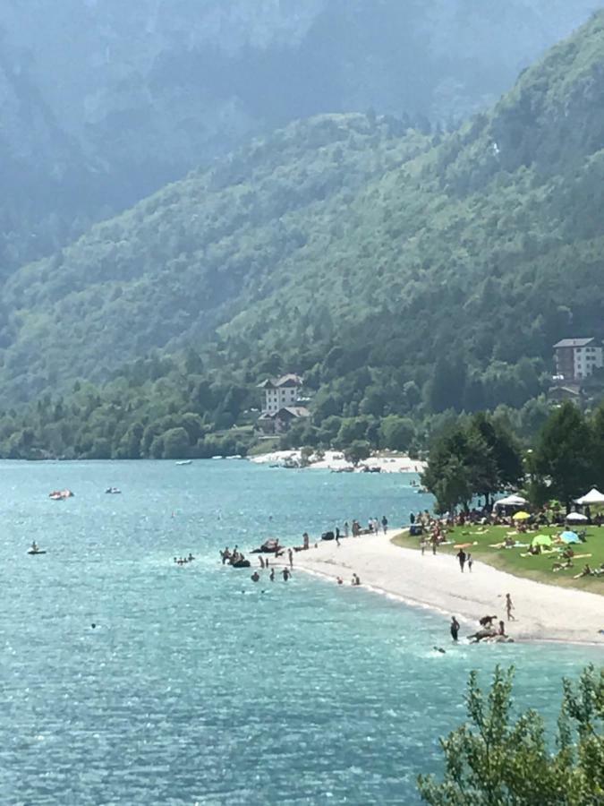 Apartament Genzianella Molveno-Andalo Zewnętrze zdjęcie