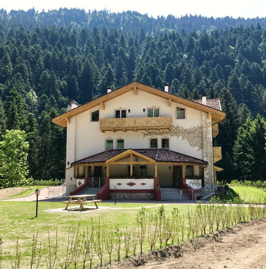 Apartament Genzianella Molveno-Andalo Zewnętrze zdjęcie