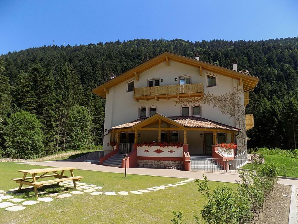 Apartament Genzianella Molveno-Andalo Zewnętrze zdjęcie