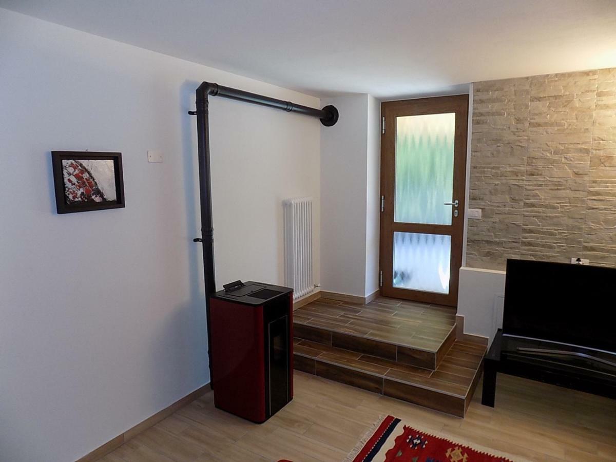 Apartament Genzianella Molveno-Andalo Zewnętrze zdjęcie