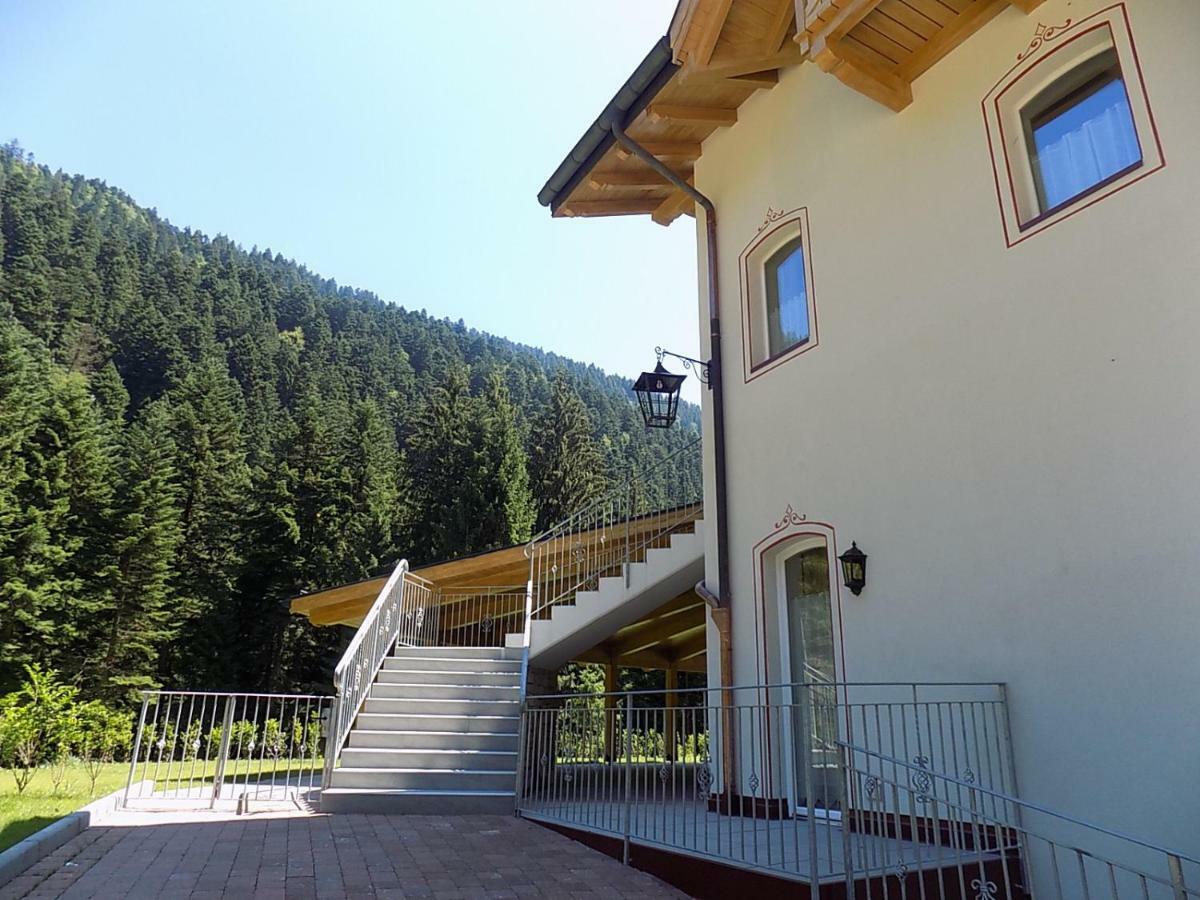 Apartament Genzianella Molveno-Andalo Zewnętrze zdjęcie