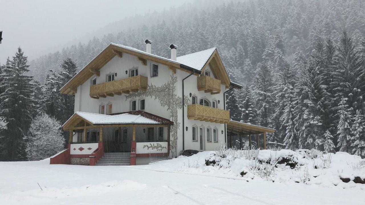 Apartament Genzianella Molveno-Andalo Zewnętrze zdjęcie