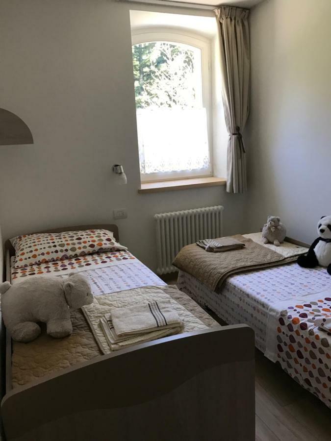 Apartament Genzianella Molveno-Andalo Zewnętrze zdjęcie