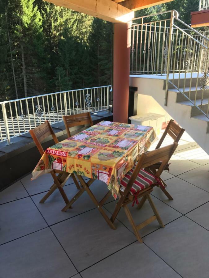 Apartament Genzianella Molveno-Andalo Zewnętrze zdjęcie
