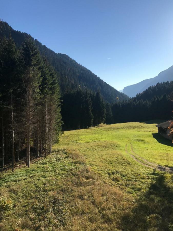 Apartament Genzianella Molveno-Andalo Zewnętrze zdjęcie