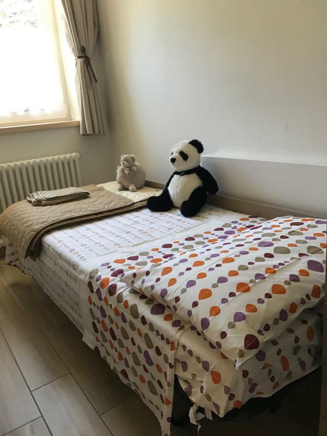 Apartament Genzianella Molveno-Andalo Zewnętrze zdjęcie