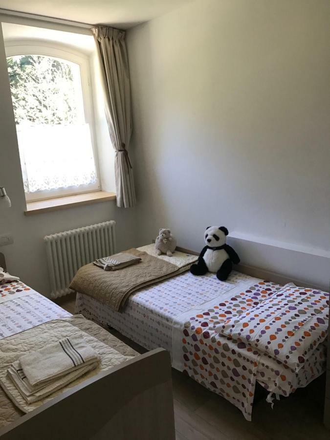 Apartament Genzianella Molveno-Andalo Zewnętrze zdjęcie
