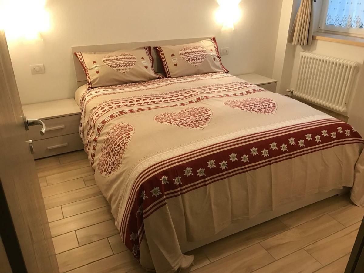 Apartament Genzianella Molveno-Andalo Zewnętrze zdjęcie