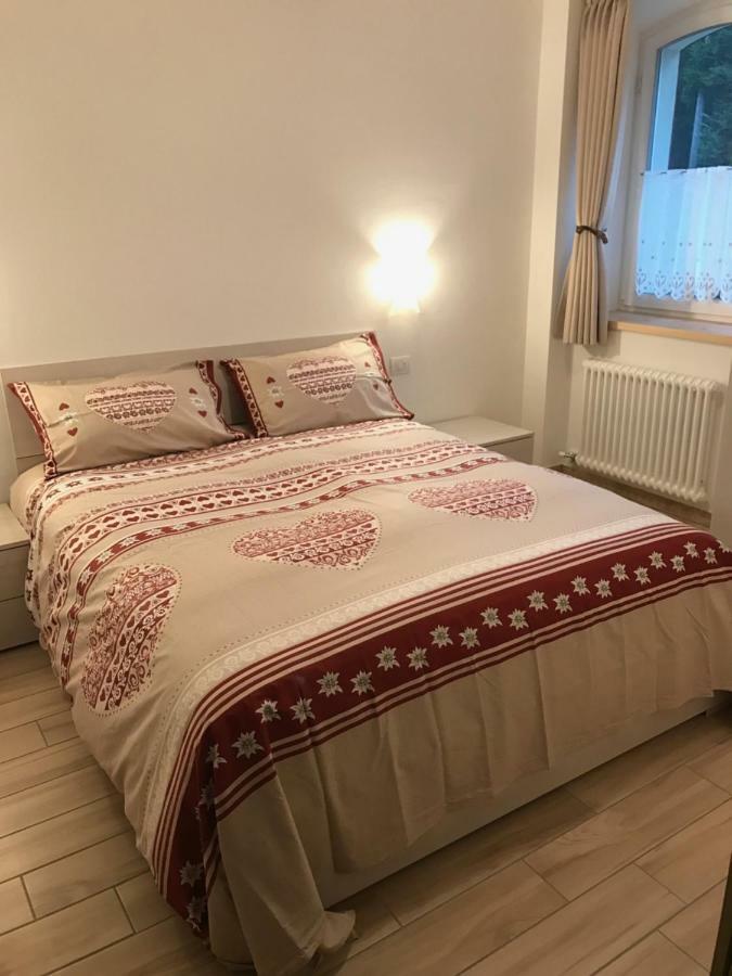 Apartament Genzianella Molveno-Andalo Zewnętrze zdjęcie