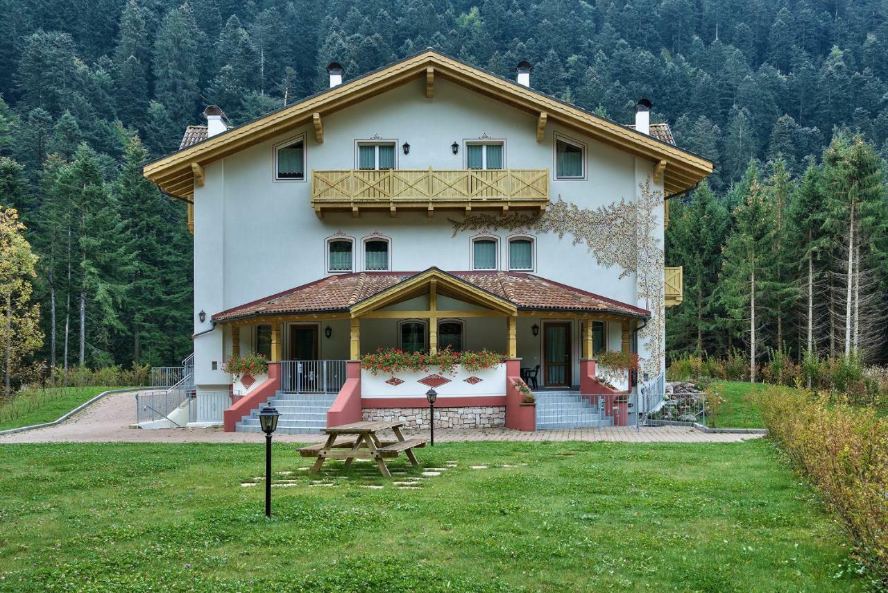 Apartament Genzianella Molveno-Andalo Zewnętrze zdjęcie
