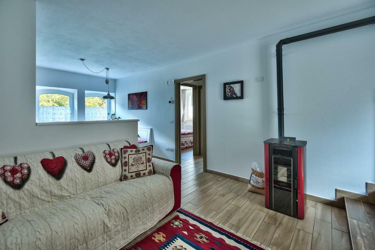 Apartament Genzianella Molveno-Andalo Zewnętrze zdjęcie