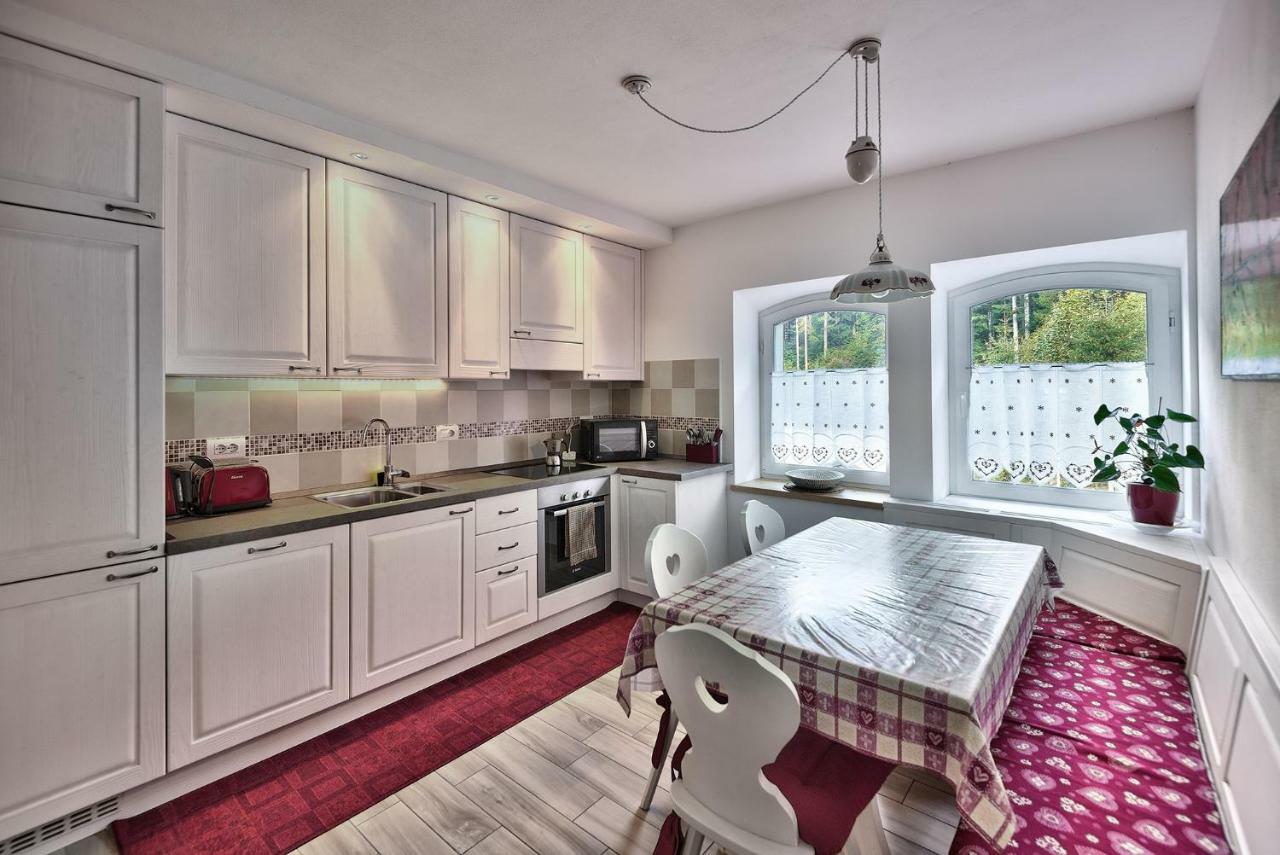 Apartament Genzianella Molveno-Andalo Zewnętrze zdjęcie