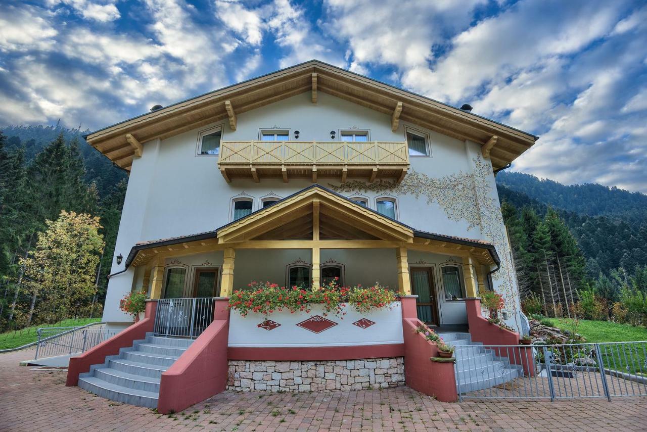 Apartament Genzianella Molveno-Andalo Zewnętrze zdjęcie