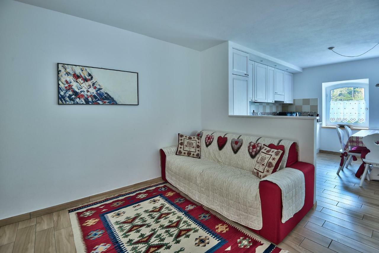 Apartament Genzianella Molveno-Andalo Zewnętrze zdjęcie