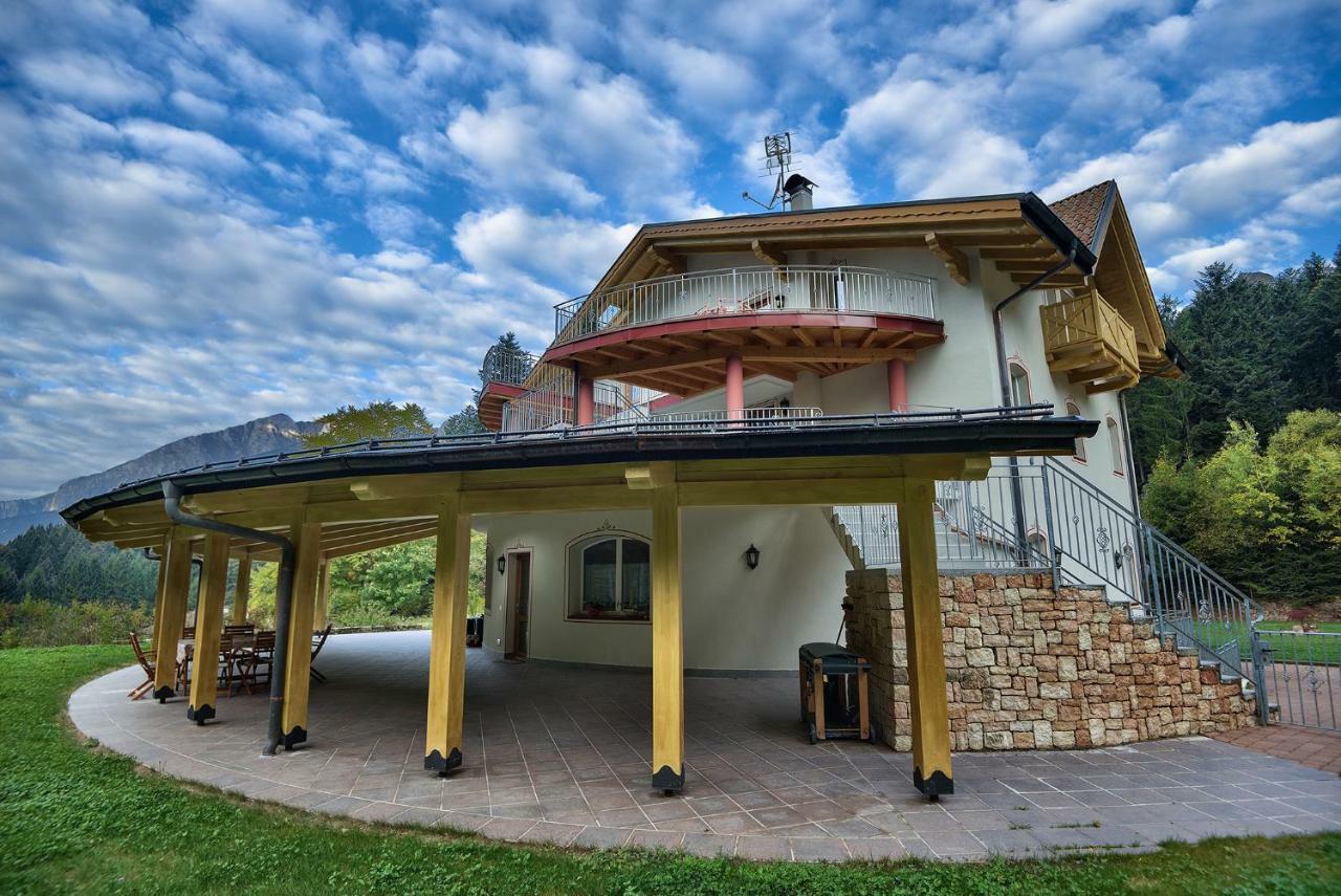 Apartament Genzianella Molveno-Andalo Zewnętrze zdjęcie