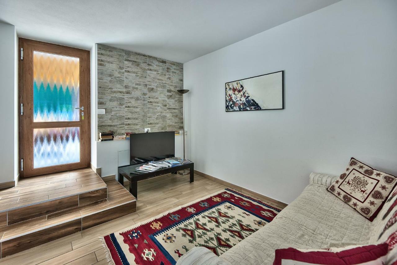 Apartament Genzianella Molveno-Andalo Zewnętrze zdjęcie