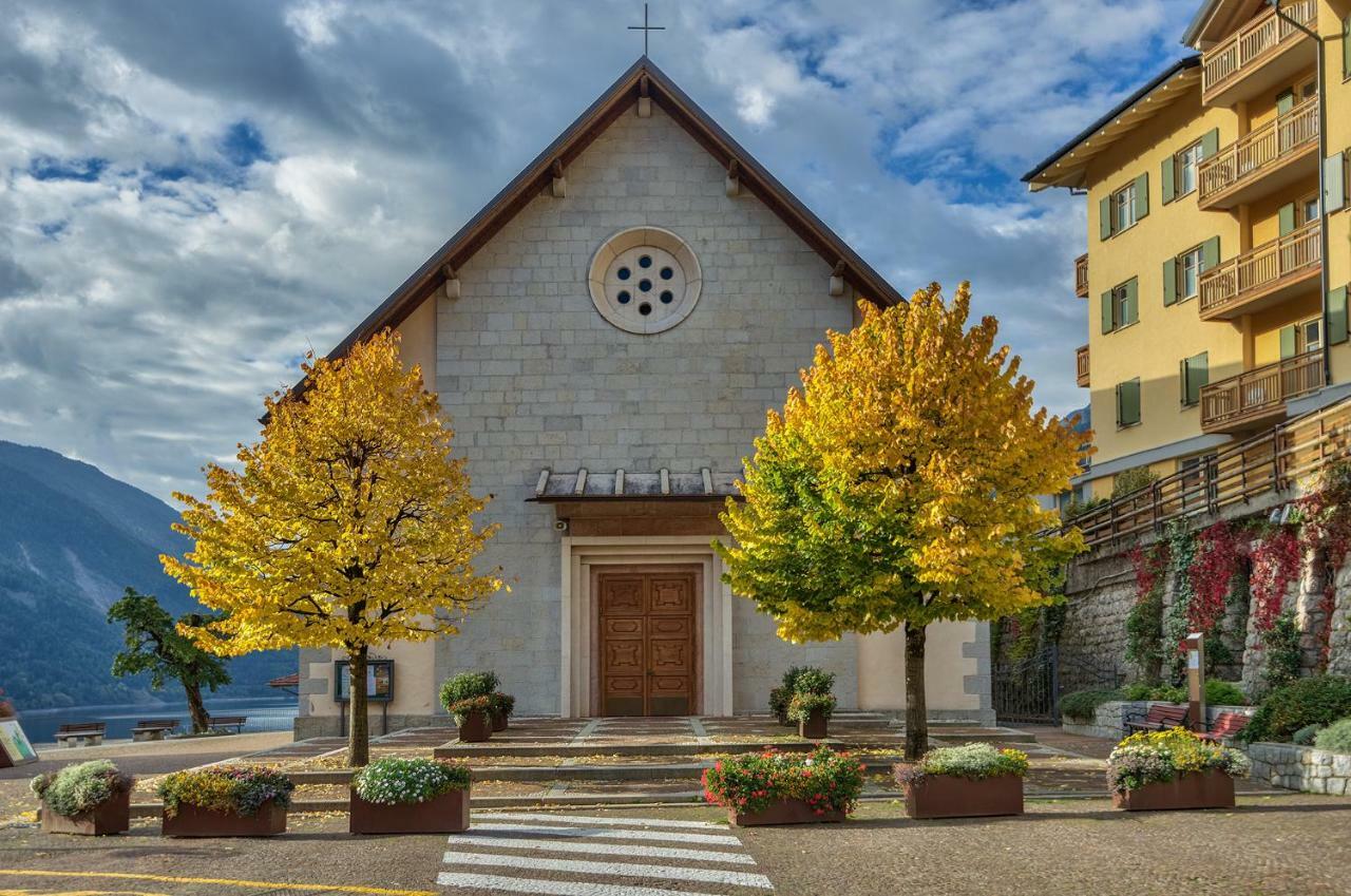 Apartament Genzianella Molveno-Andalo Zewnętrze zdjęcie